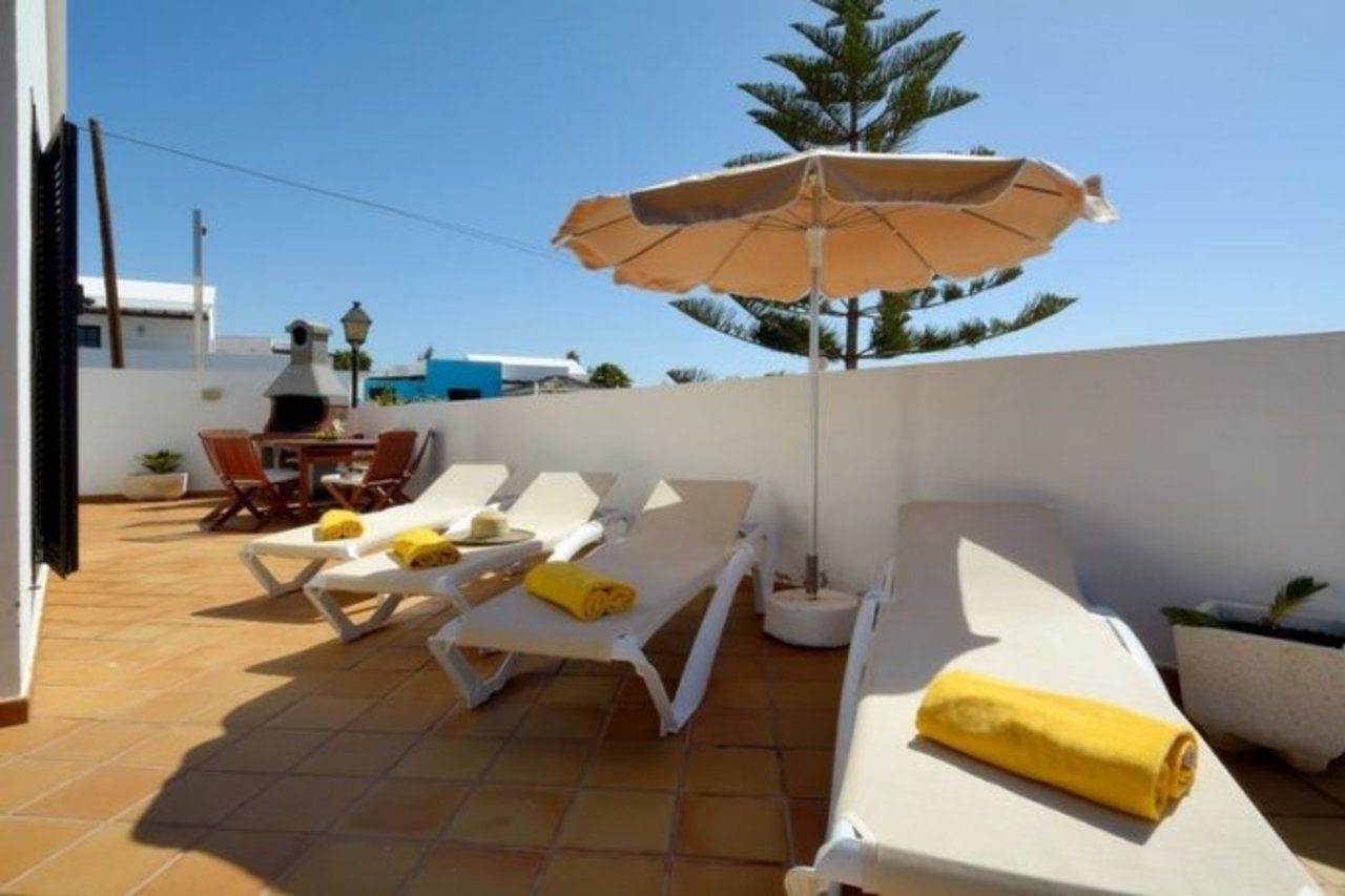 Villa Villas San Blas 2 Puerto del Carmen  Ngoại thất bức ảnh