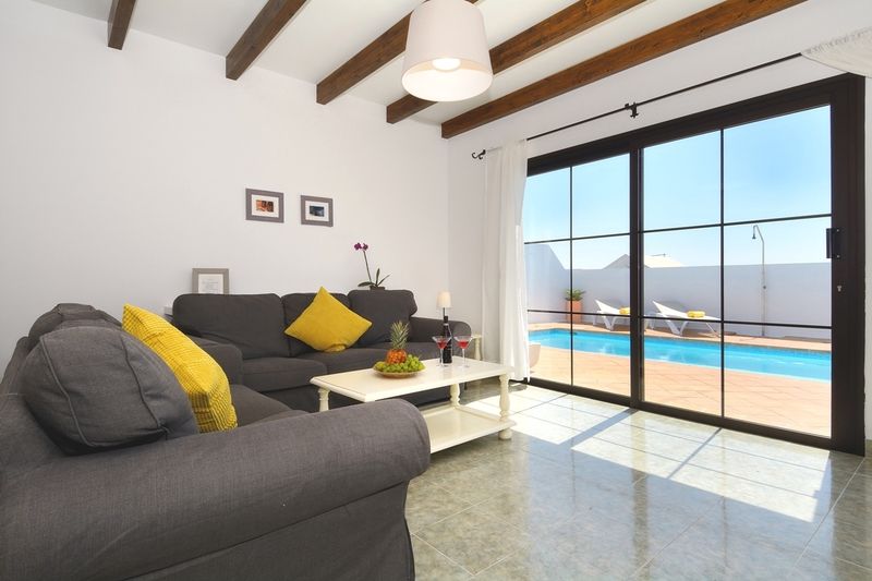 Villa Villas San Blas 2 Puerto del Carmen  Ngoại thất bức ảnh