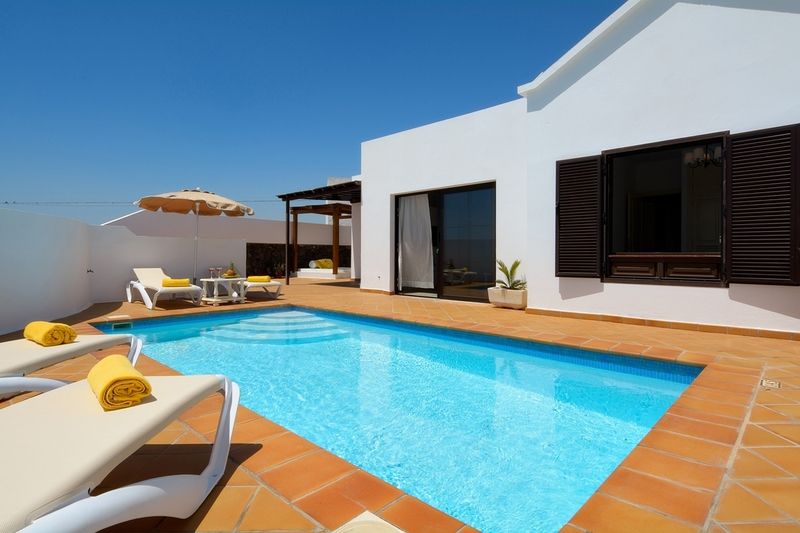 Villa Villas San Blas 2 Puerto del Carmen  Ngoại thất bức ảnh