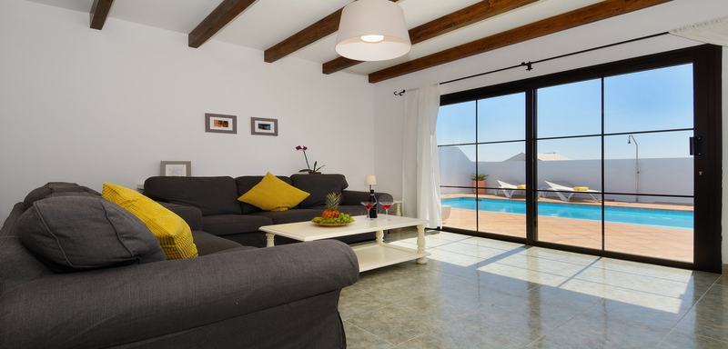 Villa Villas San Blas 2 Puerto del Carmen  Ngoại thất bức ảnh