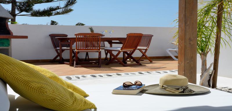 Villa Villas San Blas 2 Puerto del Carmen  Ngoại thất bức ảnh