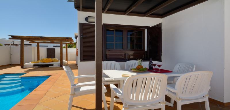 Villa Villas San Blas 2 Puerto del Carmen  Ngoại thất bức ảnh