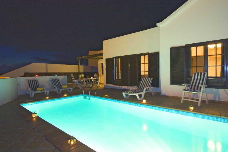 Villa Villas San Blas 2 Puerto del Carmen  Ngoại thất bức ảnh