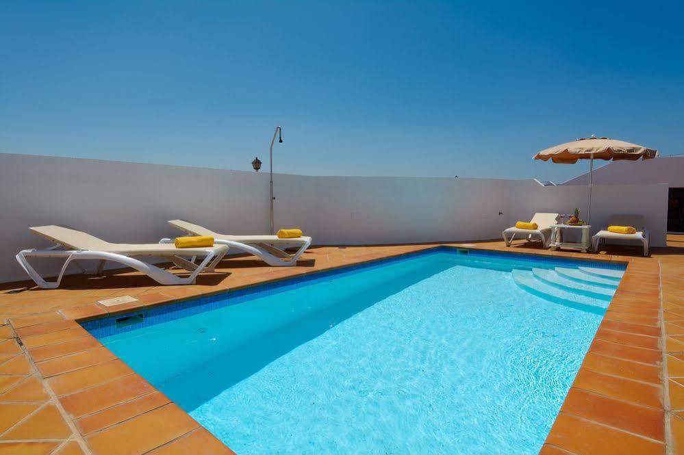 Villa Villas San Blas 2 Puerto del Carmen  Ngoại thất bức ảnh