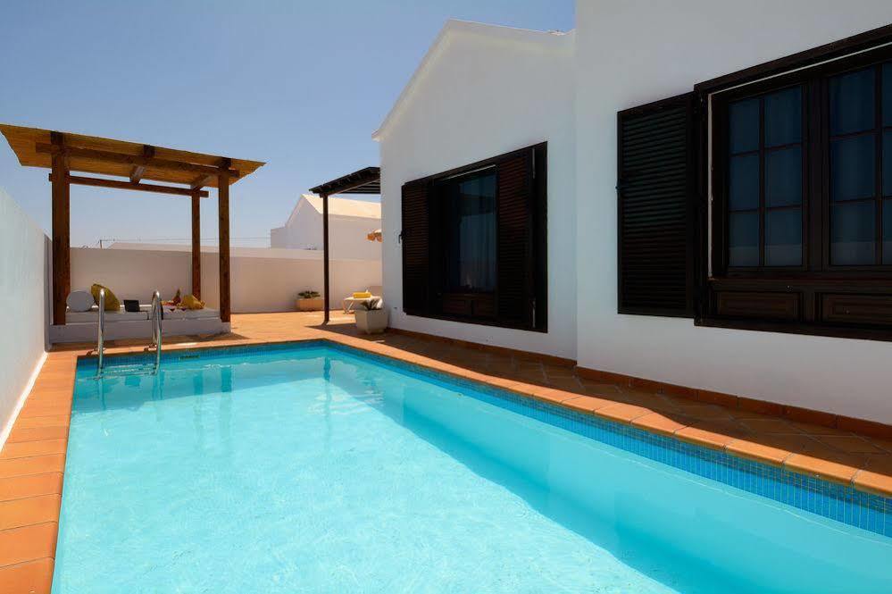 Villa Villas San Blas 2 Puerto del Carmen  Ngoại thất bức ảnh