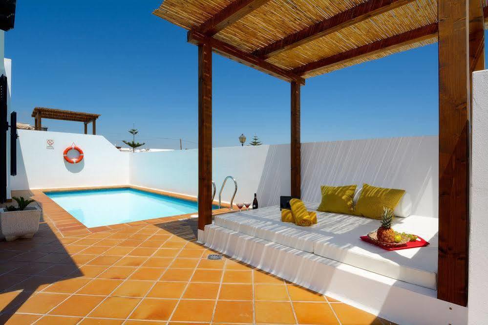 Villa Villas San Blas 2 Puerto del Carmen  Ngoại thất bức ảnh