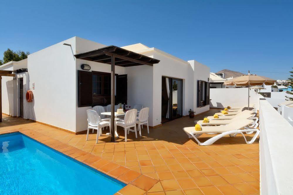 Villa Villas San Blas 2 Puerto del Carmen  Ngoại thất bức ảnh