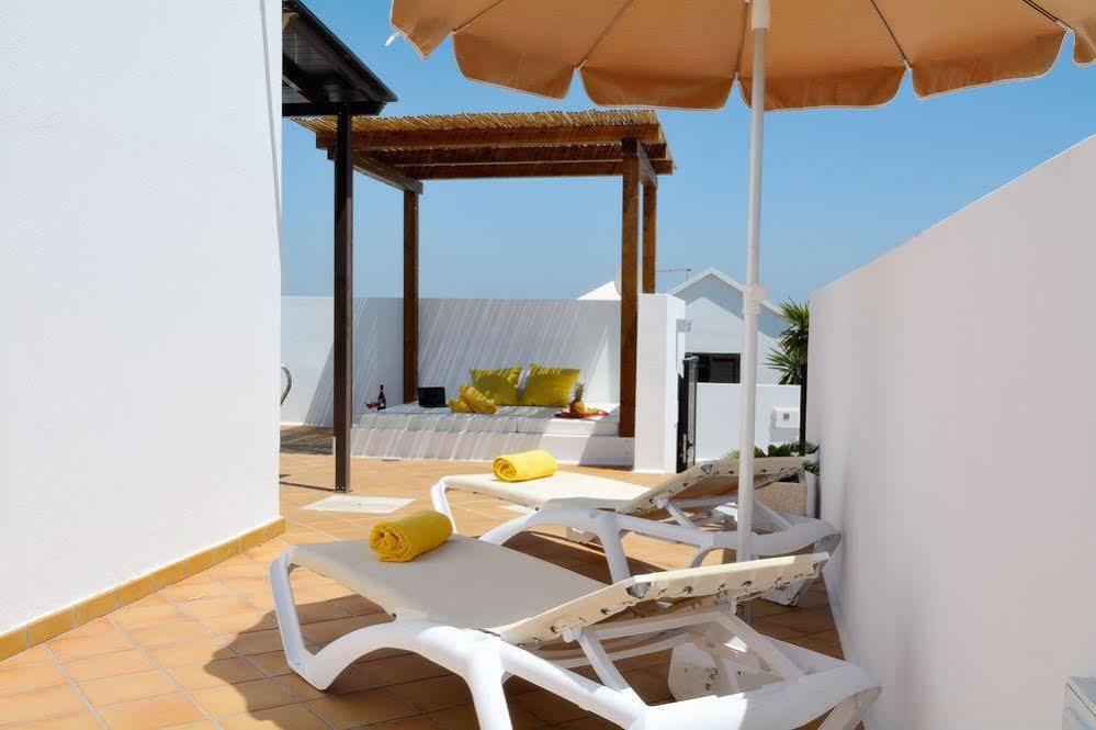 Villa Villas San Blas 2 Puerto del Carmen  Ngoại thất bức ảnh