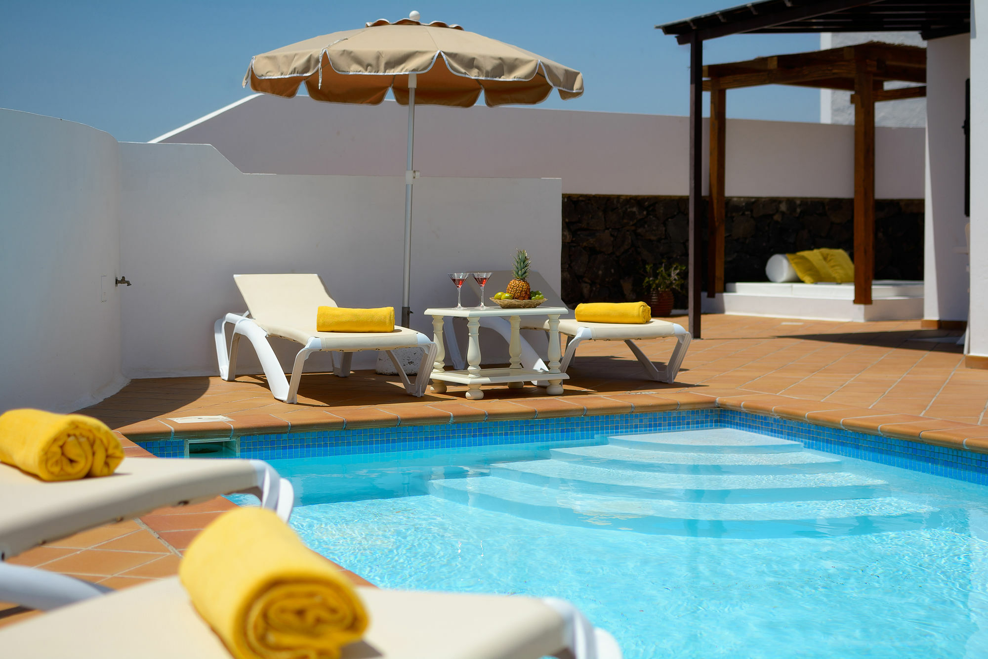 Villa Villas San Blas 2 Puerto del Carmen  Ngoại thất bức ảnh