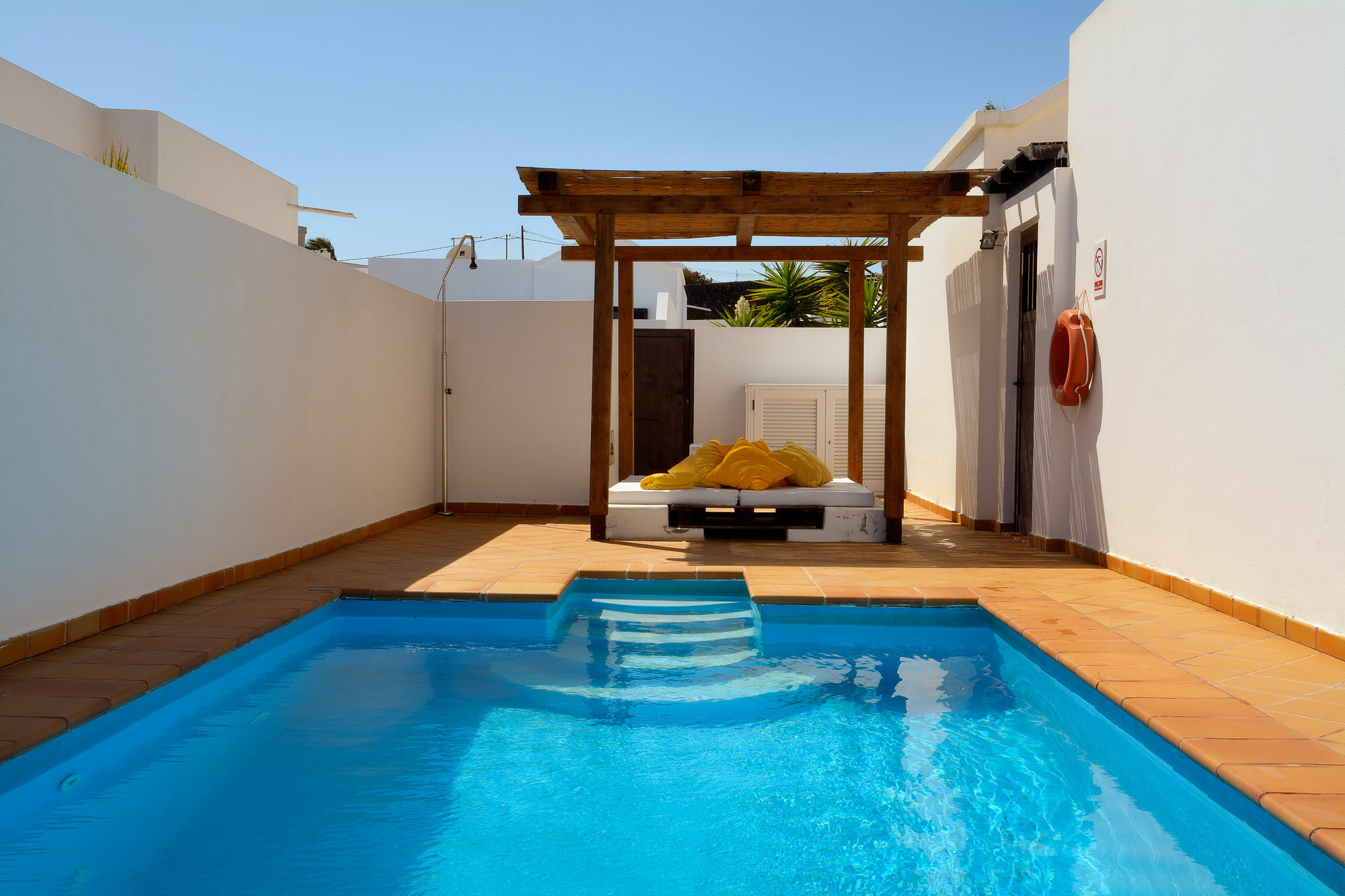Villa Villas San Blas 2 Puerto del Carmen  Ngoại thất bức ảnh